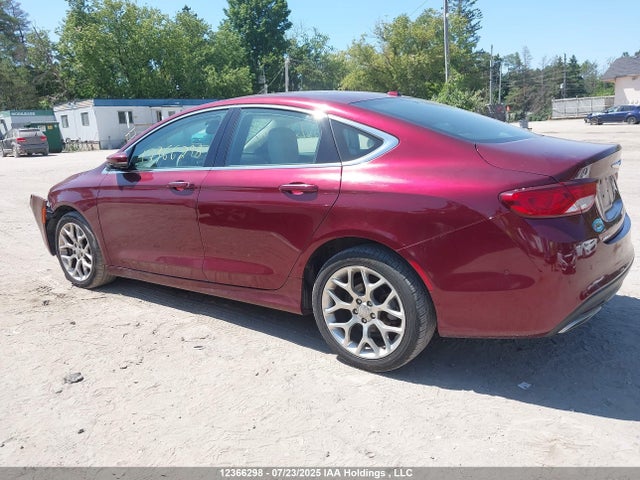 1C3CCCEG1FN583254 Chrysler 200