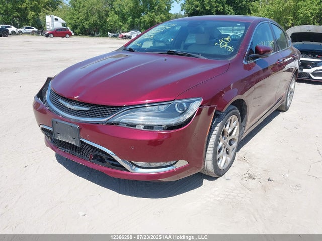 1C3CCCEG1FN583254 Chrysler 200