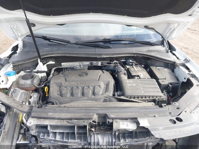 3VV0B7AX3KM106734 Volkswagen 2019
