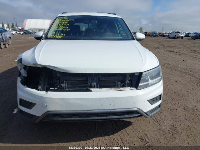 3VV0B7AX3KM106734 Volkswagen 2019