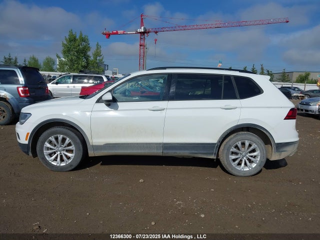 3VV0B7AX3KM106734 Volkswagen 2019