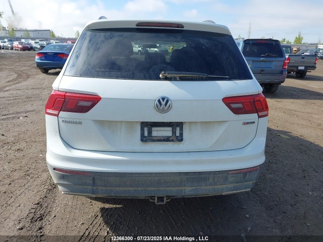 3VV0B7AX3KM106734 Volkswagen 2019