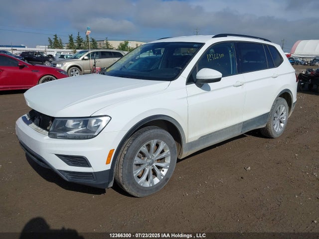 3VV0B7AX3KM106734 Volkswagen 2019