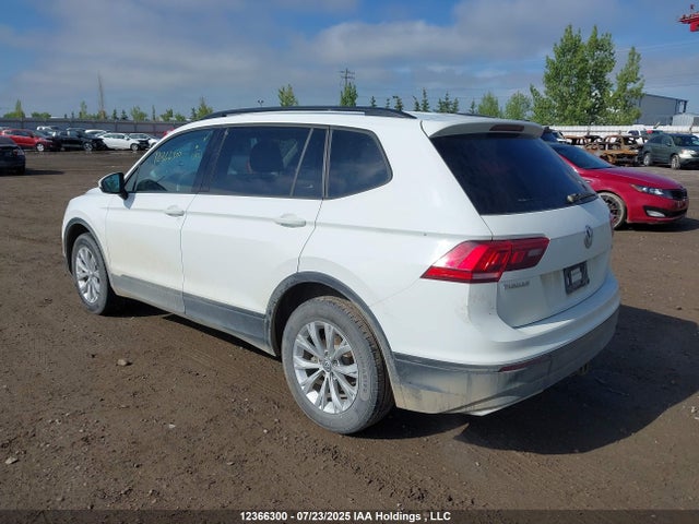 3VV0B7AX3KM106734 Volkswagen 2019
