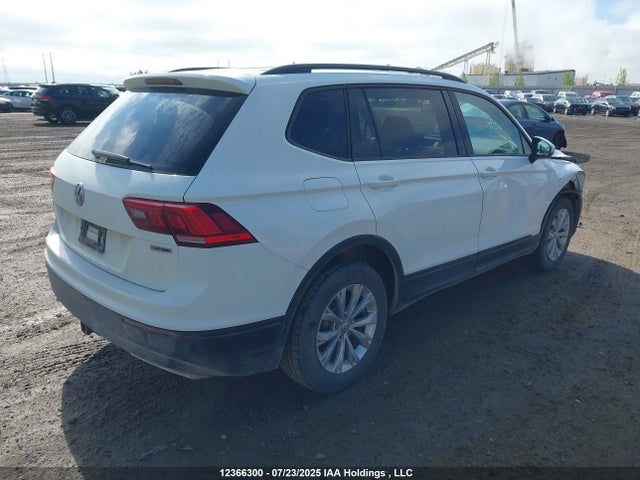 3VV0B7AX3KM106734 Volkswagen 2019