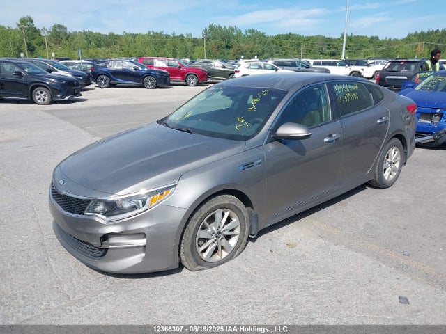 5XXGT4L39GG039391 KIA t-gdi theta ii