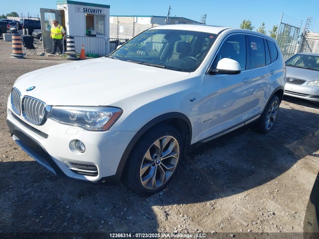 5UXWY3C54G0N86853 BMW X3