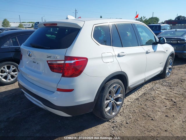5UXWY3C54G0N86853 BMW X3
