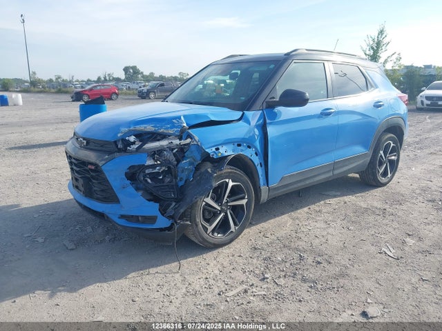 KL79MUSL6PB117099 Chevrolet l3t