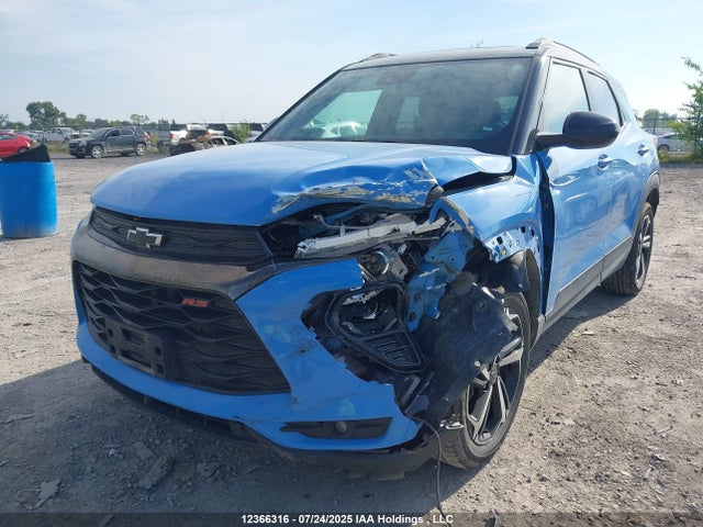 KL79MUSL6PB117099 Chevrolet l3t