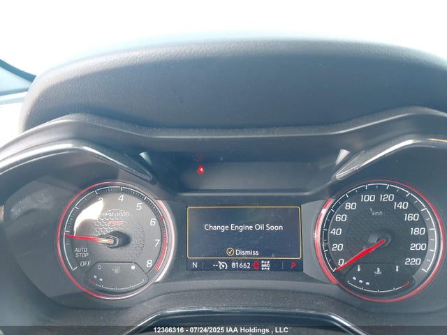 KL79MUSL6PB117099 Chevrolet l3t