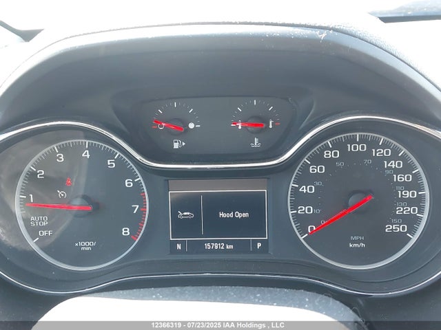 3G1BE6SM1KS584538 Chevrolet le2 -di: direct injection, vvt: variable valve timing, gen, alum