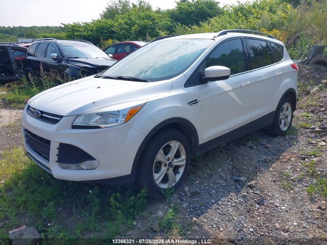 1FMCU9GX1GUB01667 Ford Escape