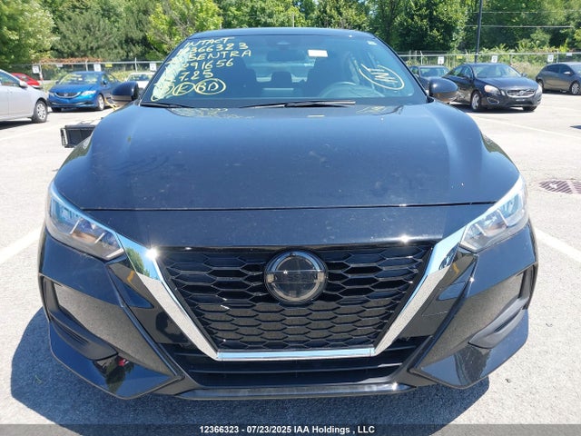 3N1AB8CVXLY291656 Nissan Sentra
