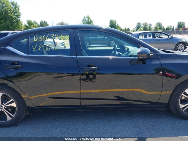 3N1AB8CVXLY291656 Nissan Sentra