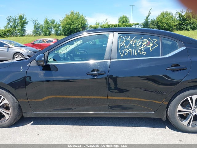 3N1AB8CVXLY291656 Nissan Sentra