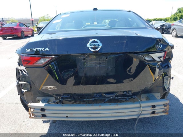 3N1AB8CVXLY291656 Nissan Sentra