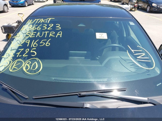 3N1AB8CVXLY291656 Nissan Sentra