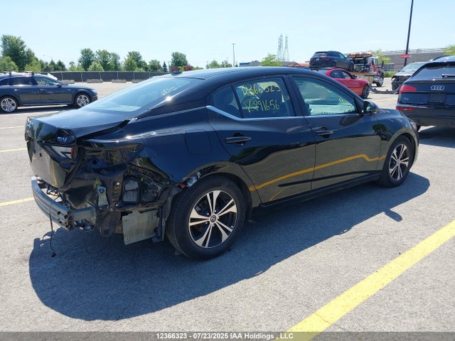 3N1AB8CVXLY291656 Nissan Sentra