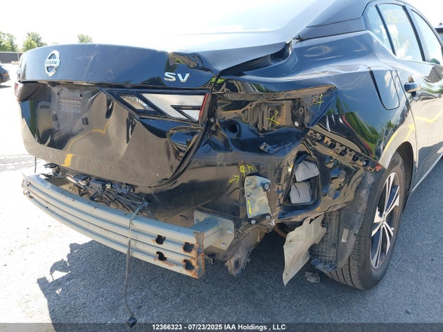 3N1AB8CVXLY291656 Nissan Sentra