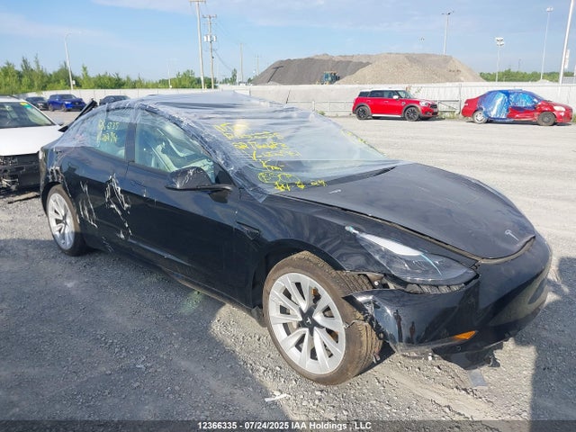 5YJ3E1EA3NF202961 Tesla MODEL 3