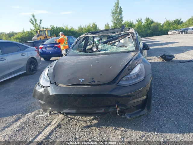5YJ3E1EA3NF202961 Tesla MODEL 3