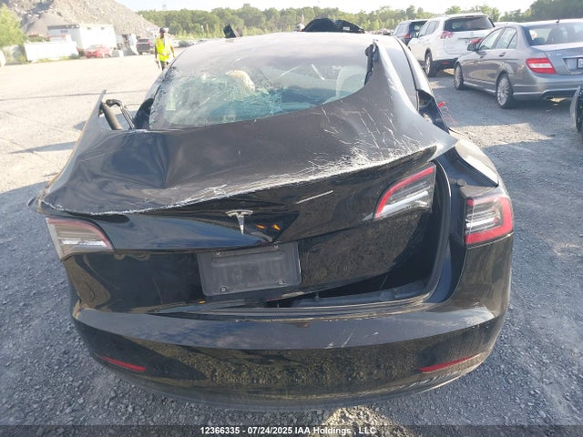 5YJ3E1EA3NF202961 Tesla MODEL 3