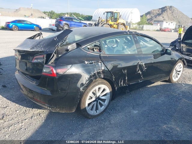 5YJ3E1EA3NF202961 Tesla MODEL 3