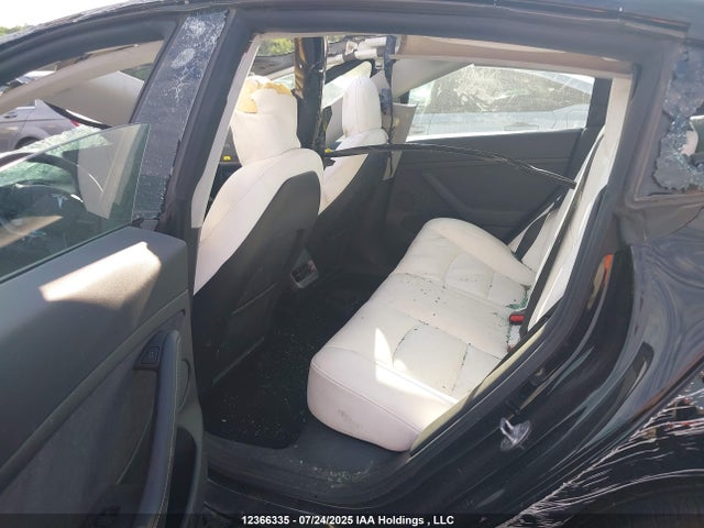 5YJ3E1EA3NF202961 Tesla MODEL 3