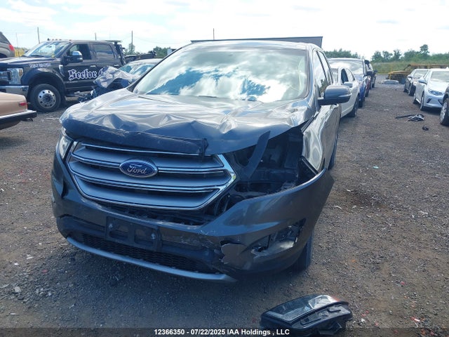 Ford 2018 2018 2FMPK4J86JBB81508 Image 2