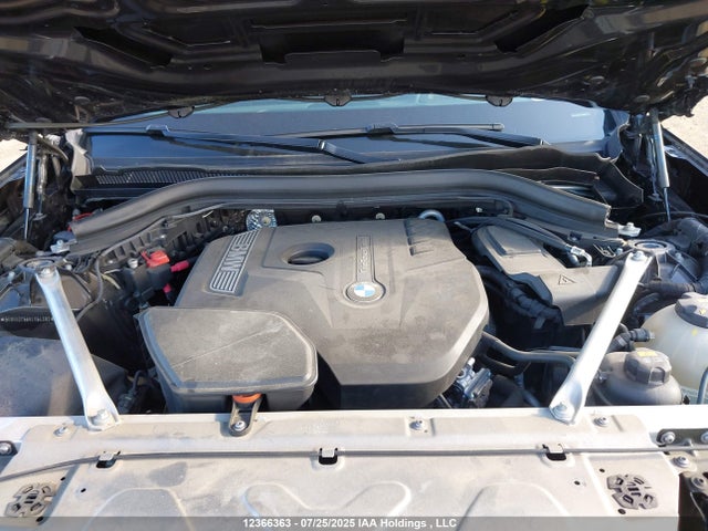 5UXUJ3C56KLG54382 BMW X4