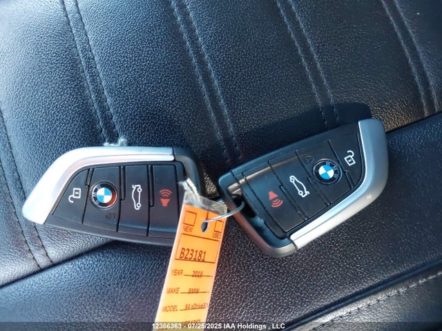 5UXUJ3C56KLG54382 BMW X4