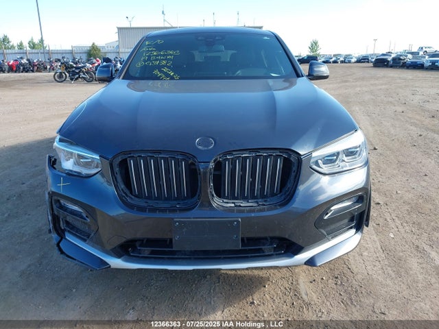 5UXUJ3C56KLG54382 BMW X4