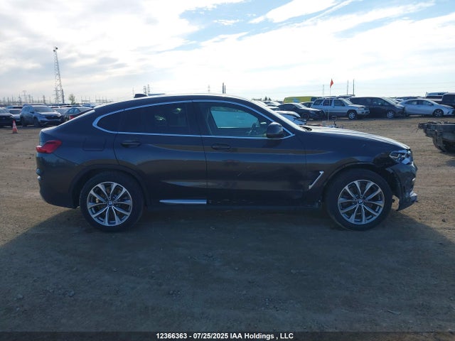 5UXUJ3C56KLG54382 BMW X4