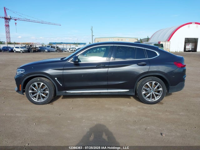 5UXUJ3C56KLG54382 BMW X4
