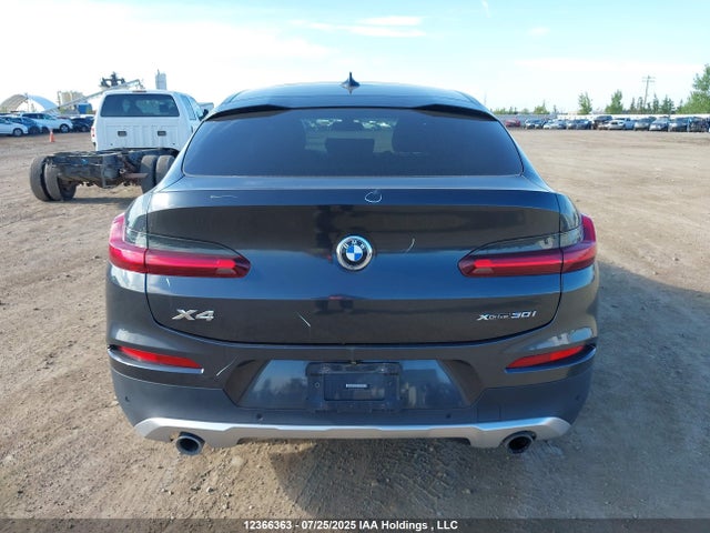 5UXUJ3C56KLG54382 BMW X4