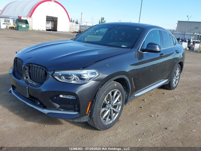 5UXUJ3C56KLG54382 BMW X4