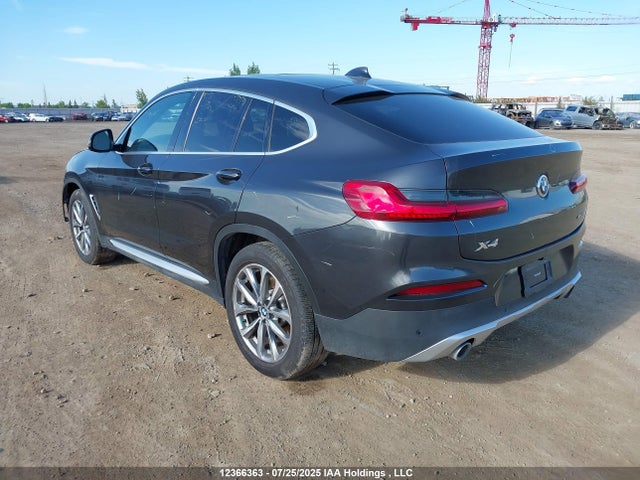 5UXUJ3C56KLG54382 BMW X4