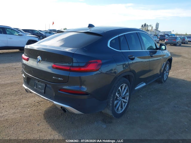 5UXUJ3C56KLG54382 BMW X4