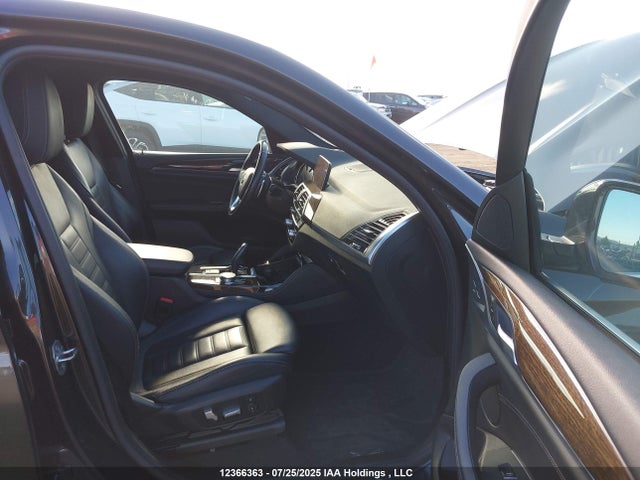 5UXUJ3C56KLG54382 BMW X4