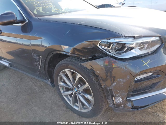 5UXUJ3C56KLG54382 BMW X4
