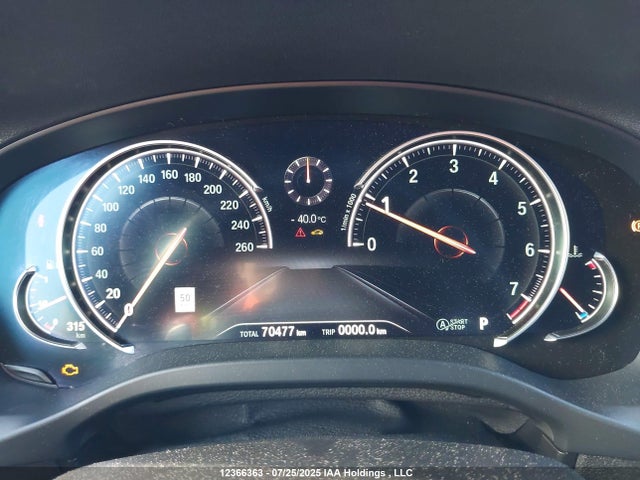 5UXUJ3C56KLG54382 BMW X4