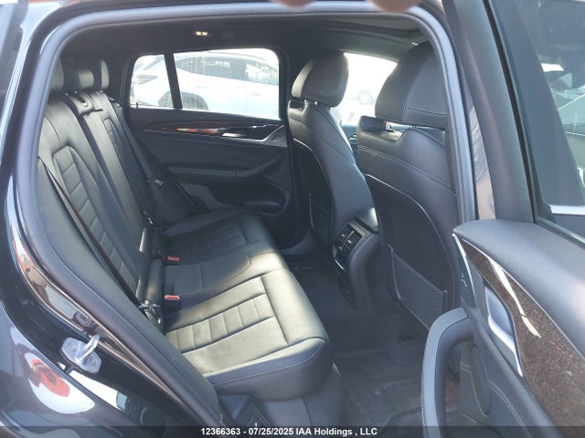 5UXUJ3C56KLG54382 BMW X4