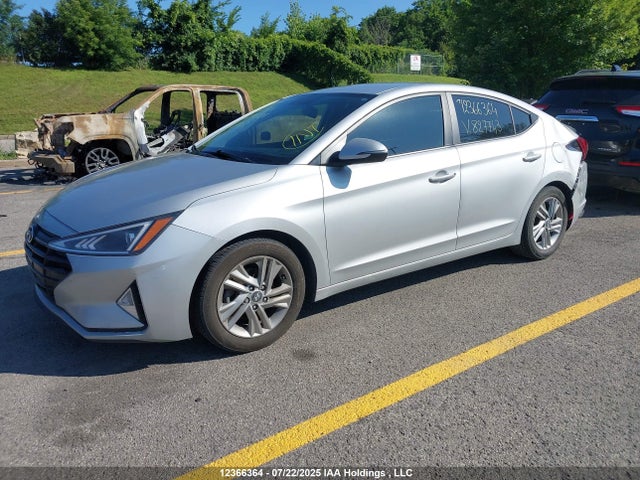 KMHD84LF3KU827743 Hyundai mpi nu