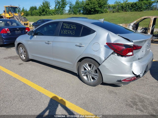KMHD84LF3KU827743 Hyundai mpi nu