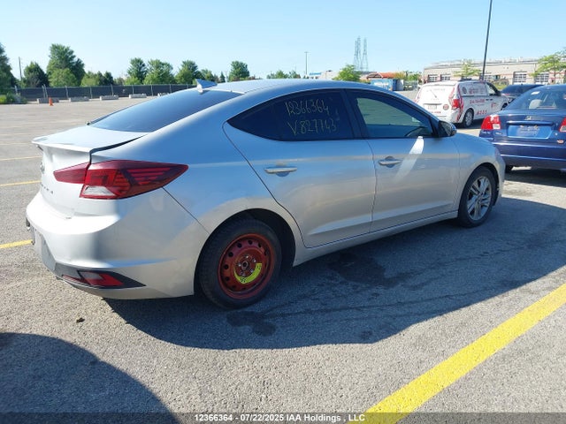 KMHD84LF3KU827743 Hyundai mpi nu