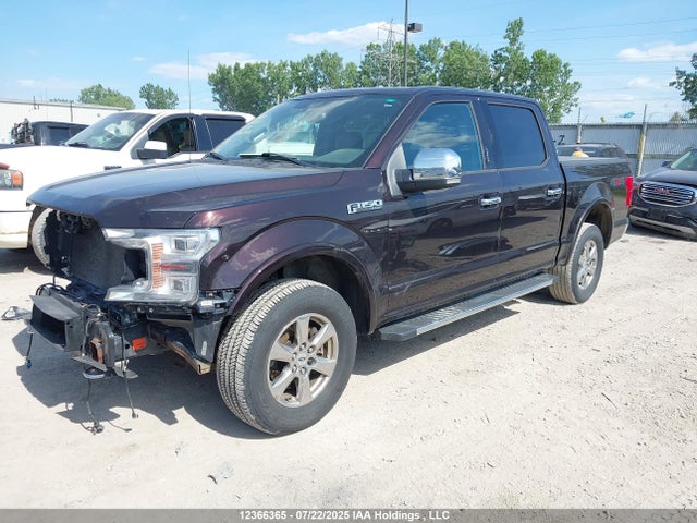1FTEW1E40KFD02426 Ford gtdi