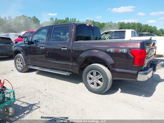 1FTEW1E40KFD02426 Ford gtdi