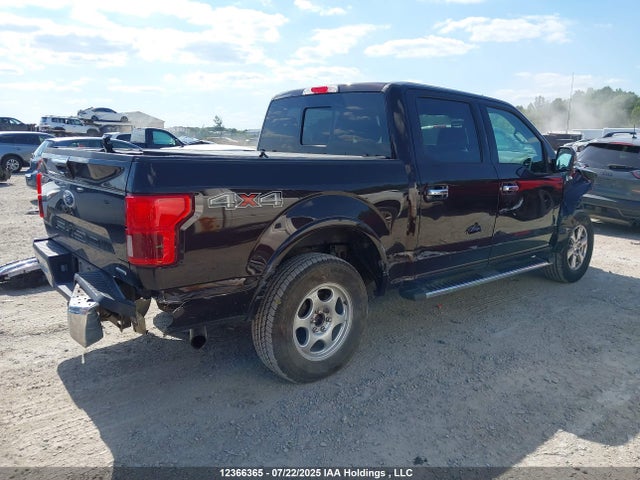 1FTEW1E40KFD02426 Ford gtdi