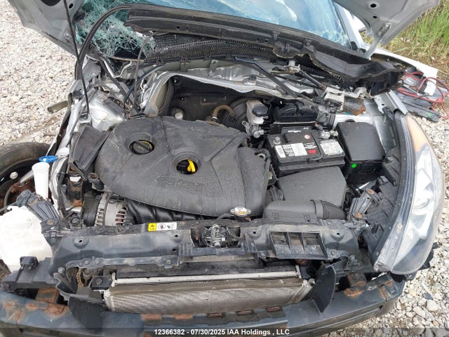 KMHD25LH0FU244531 Hyundai dohc gdi nu
